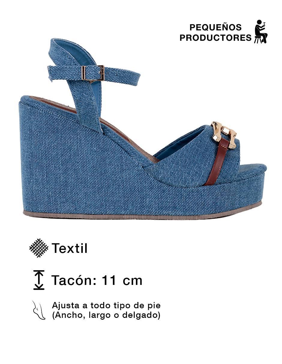 Sandalia para mujer