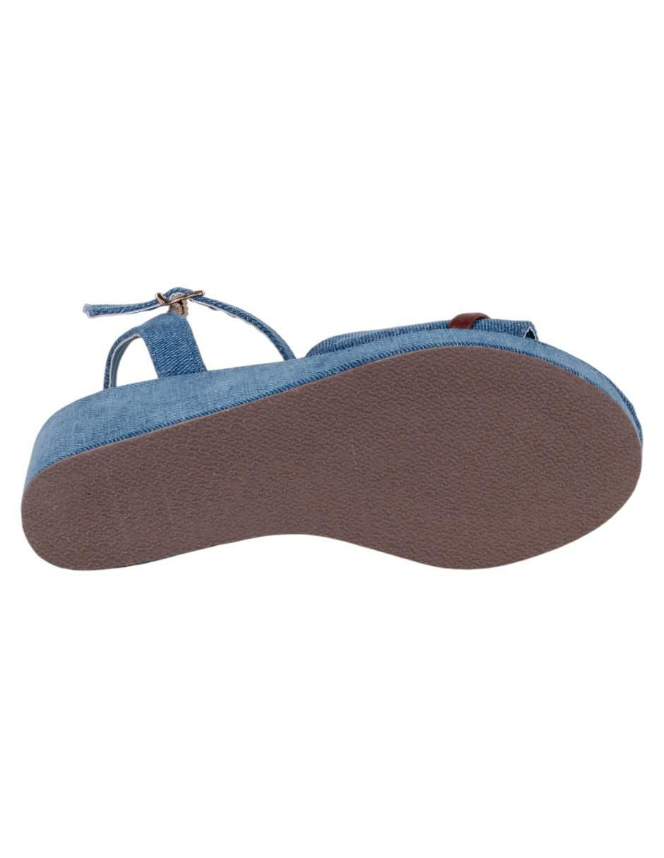 Sandalia para mujer