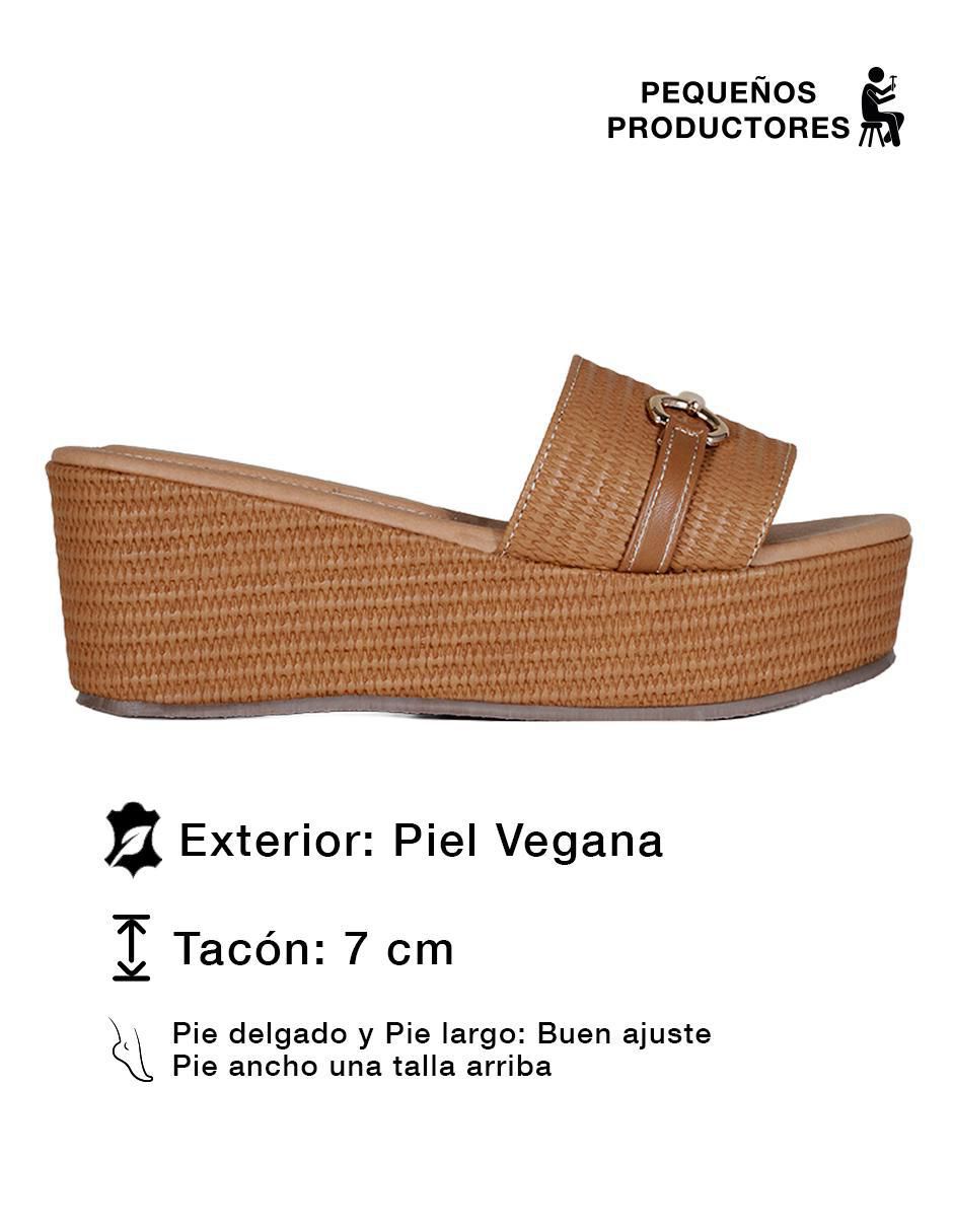 Sandalia para mujer