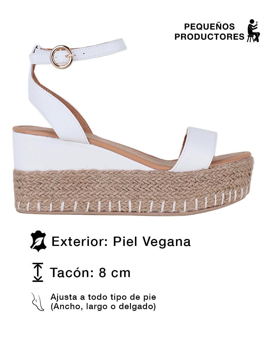 Alpargata para mujer 4