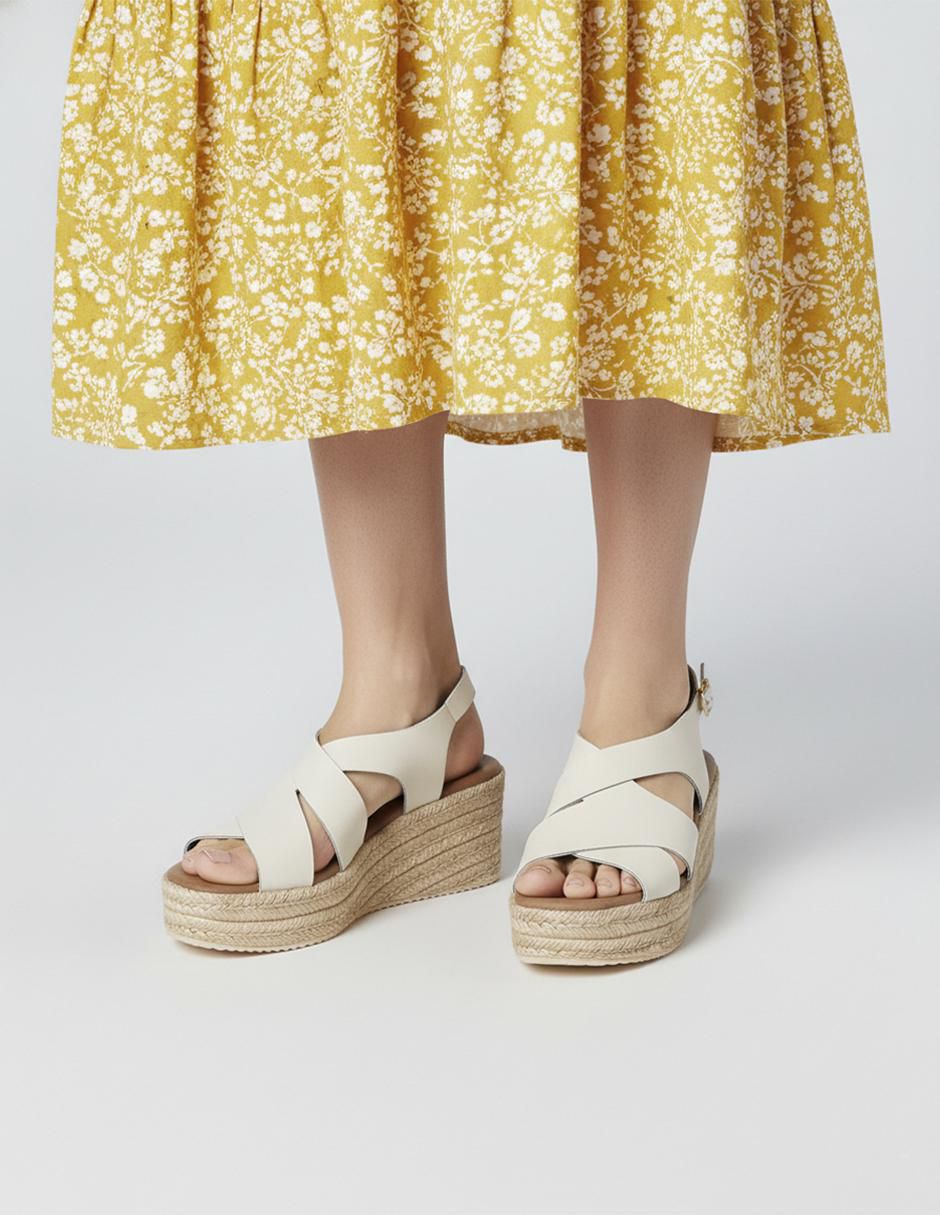 Sandalia para mujer 8