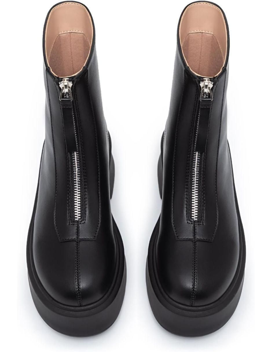 Bota al tobillo para mujer 3