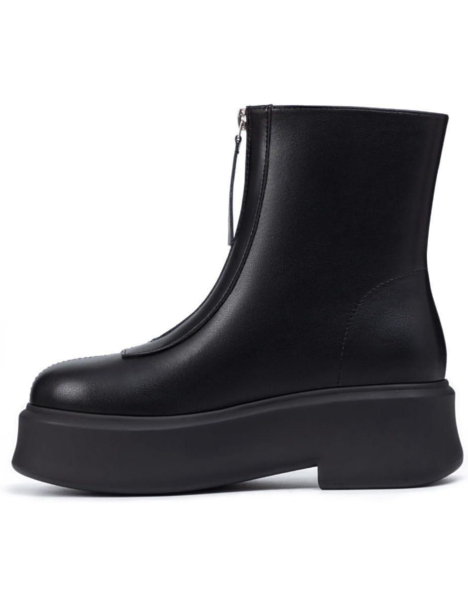 Bota al tobillo para mujer 4