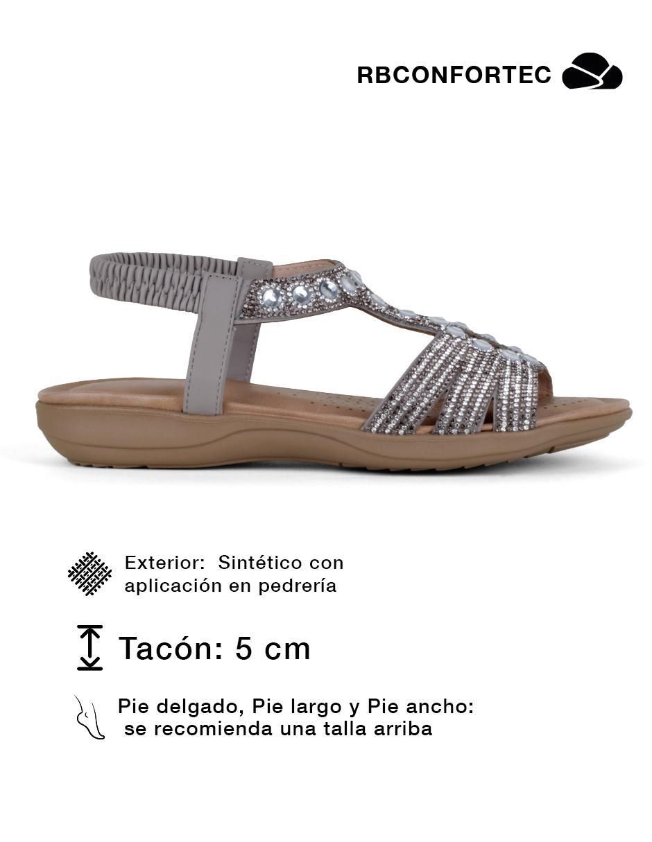 Sandalia para mujer 6