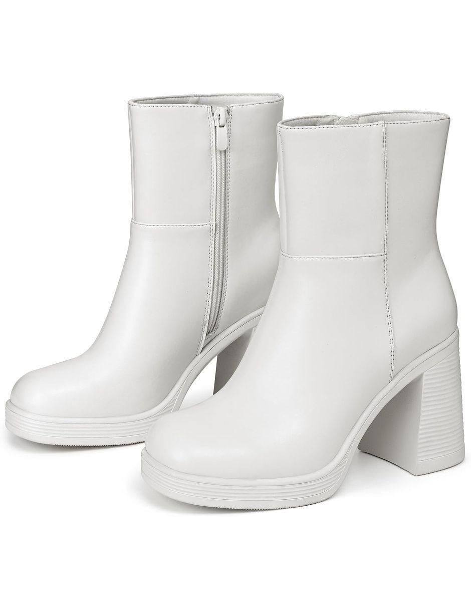 Bota al tobillo para mujer 2