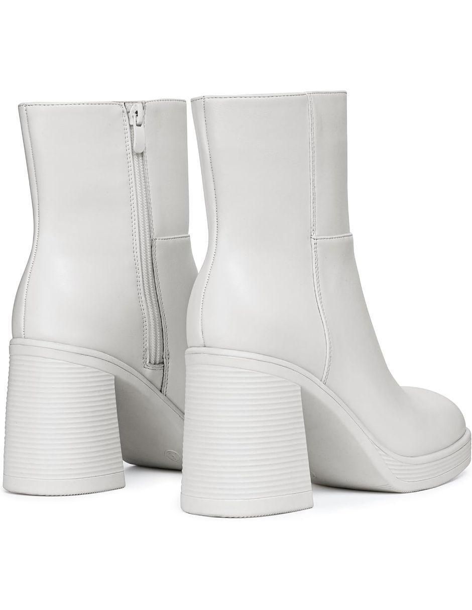Bota al tobillo para mujer 4