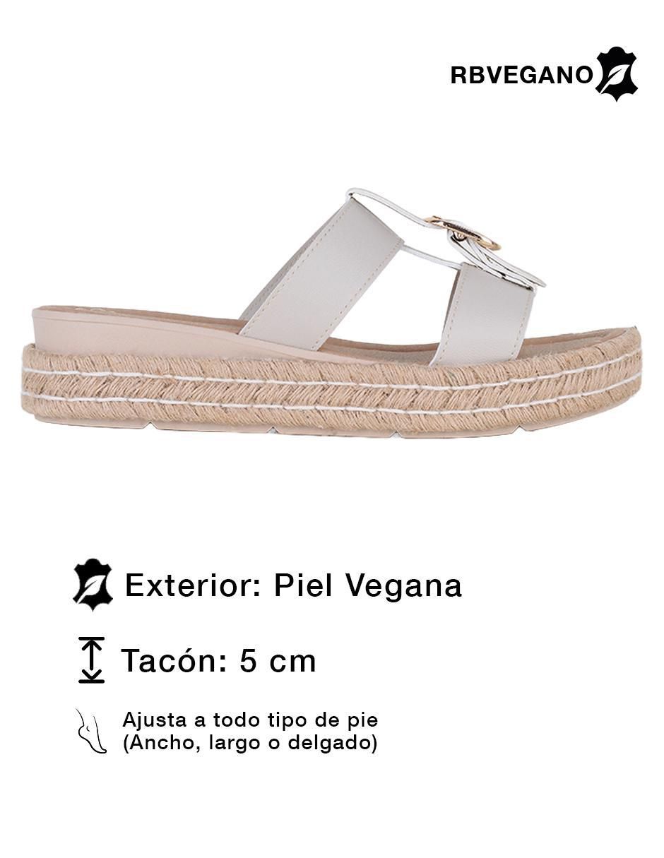 Alpargata para mujer