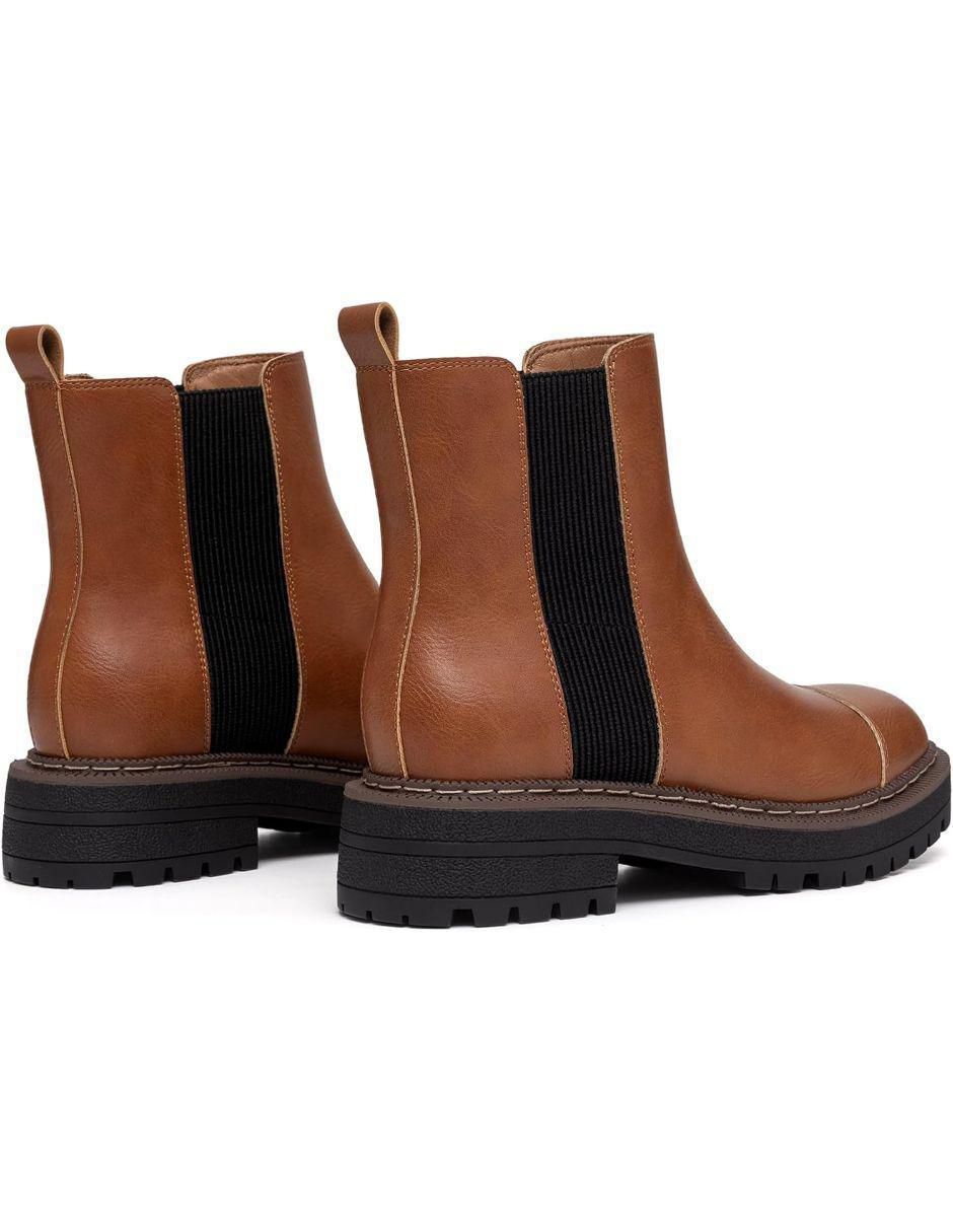 Bota al tobillo para mujer 3