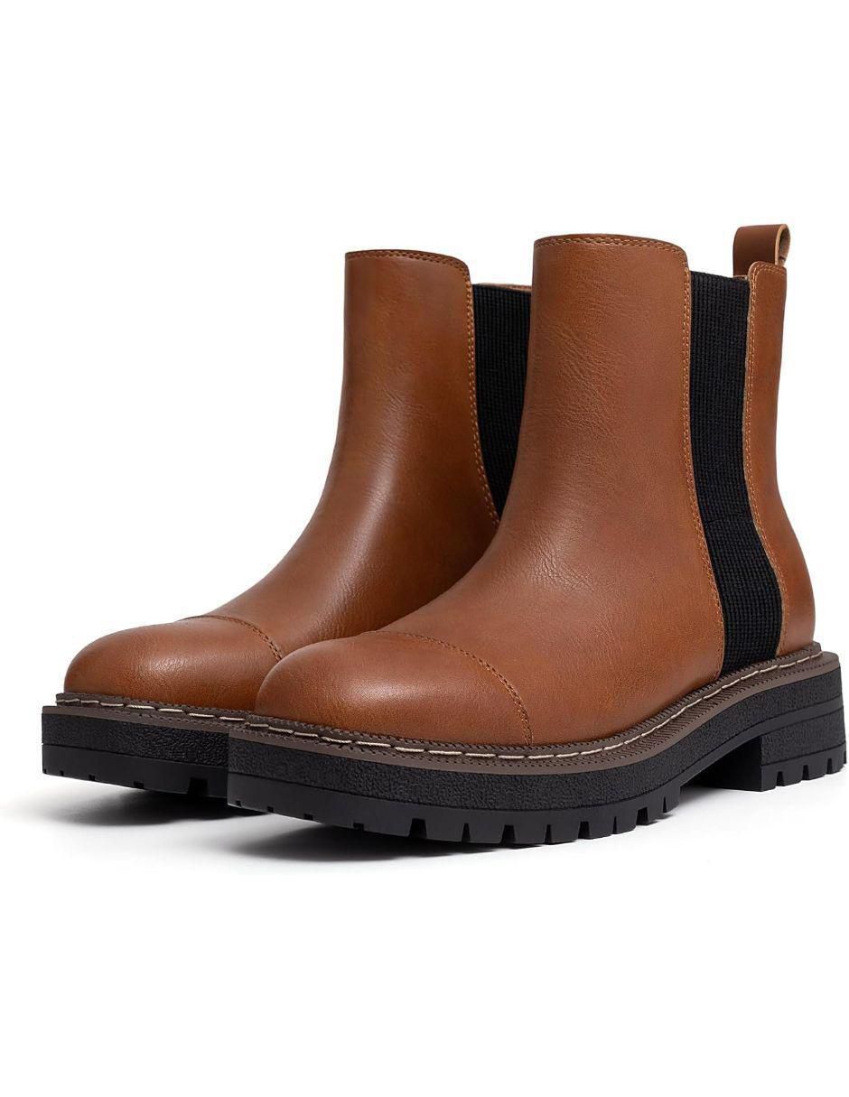 Bota al tobillo para mujer 4
