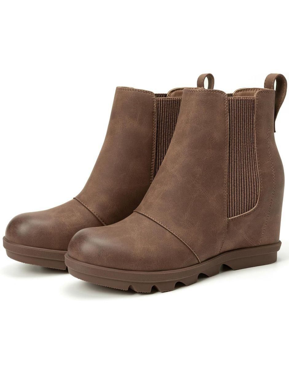Bota al tobillo para mujer 3