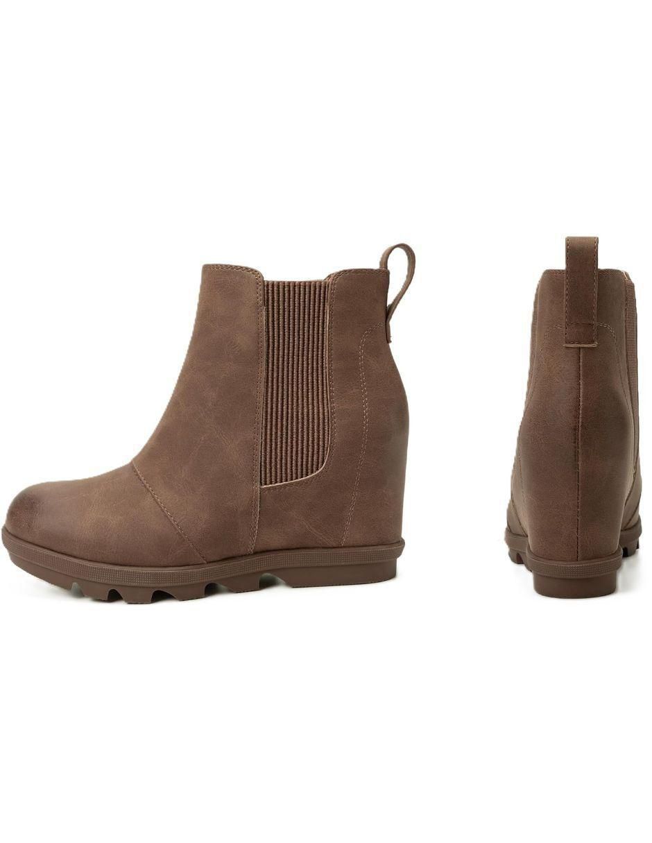 Bota al tobillo para mujer 4