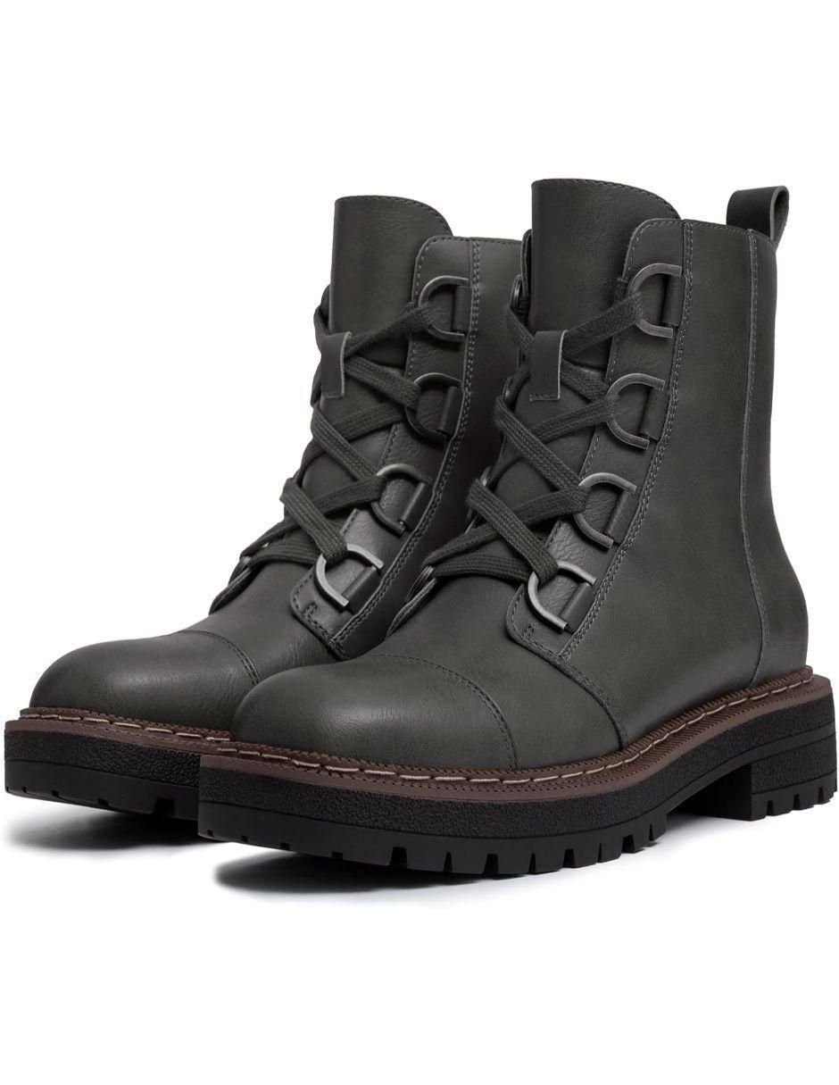Bota arriba del tobillo para mujer 2