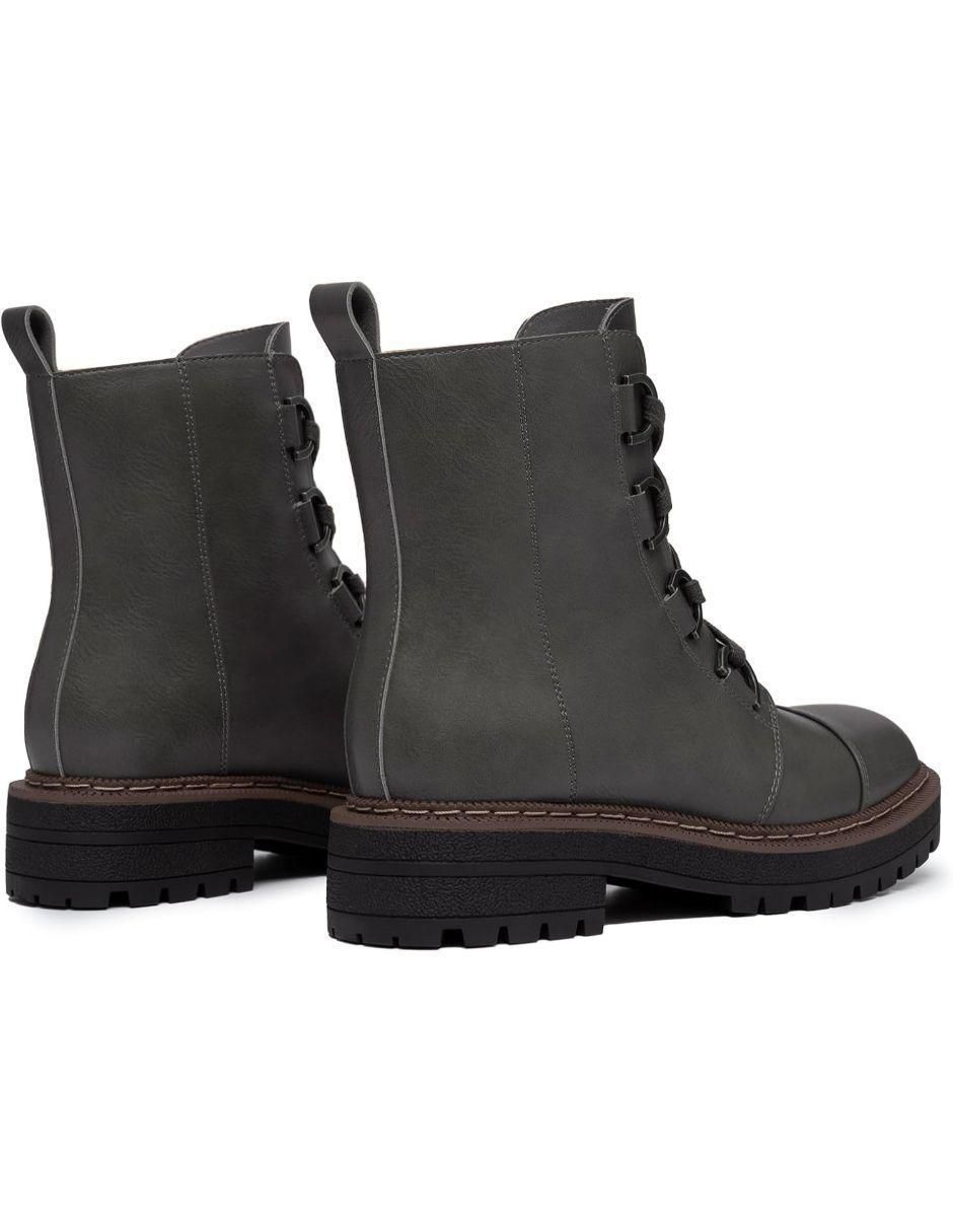 Bota arriba del tobillo para mujer 3