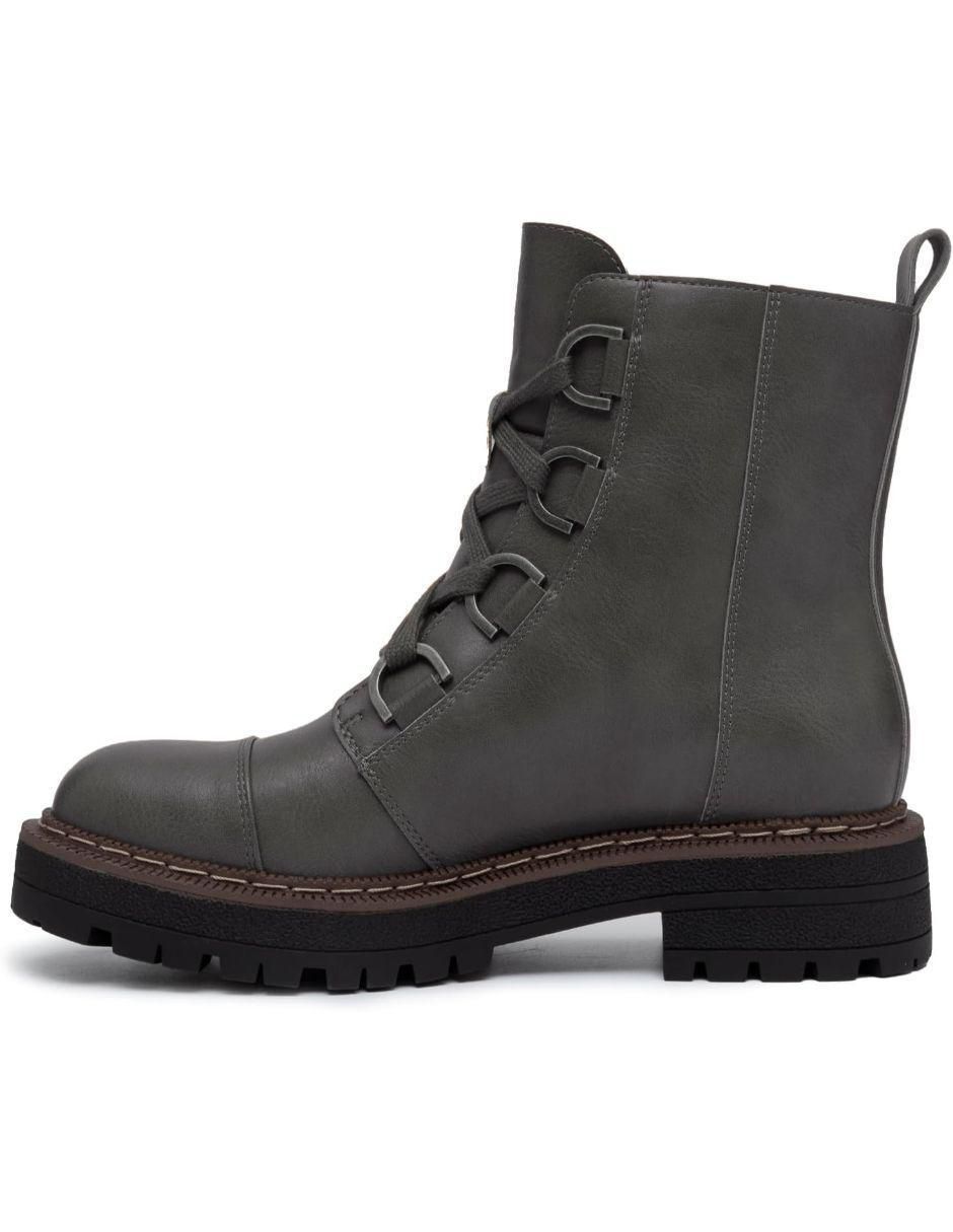 Bota arriba del tobillo para mujer 4