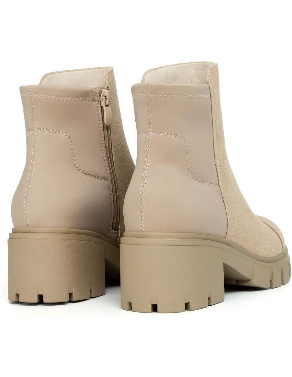 Bota al tobillo para mujer 3
