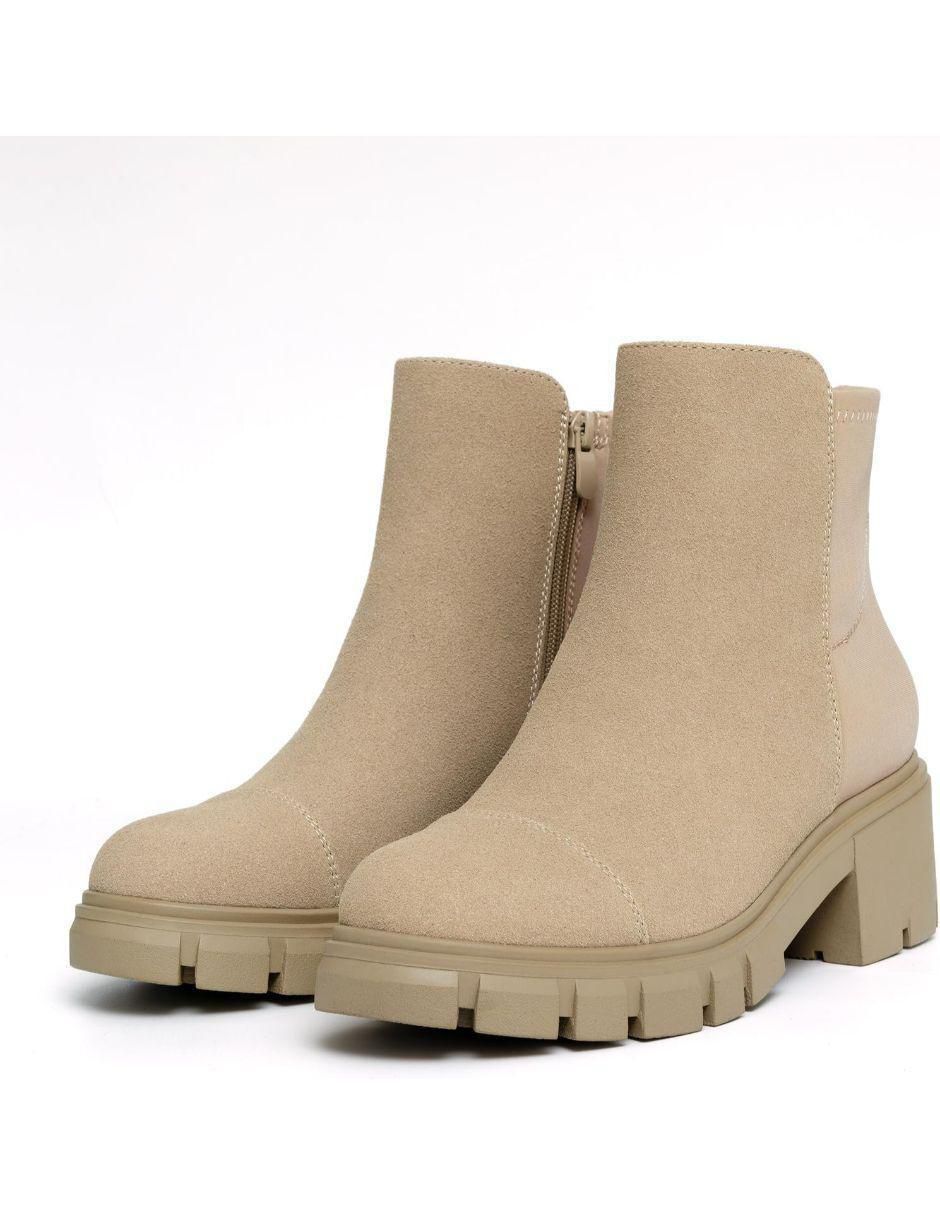 Bota al tobillo para mujer 4