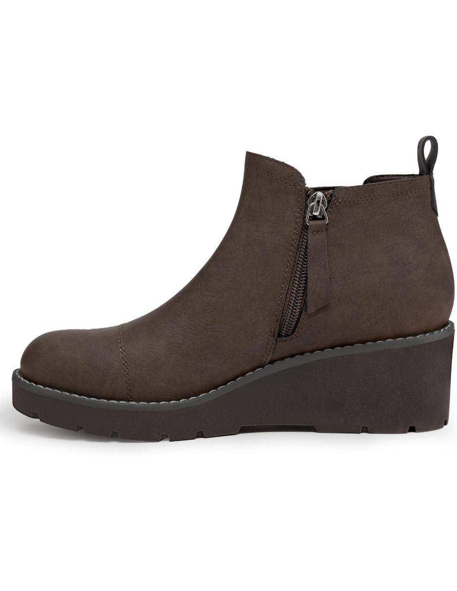 Bota al tobillo para mujer 3