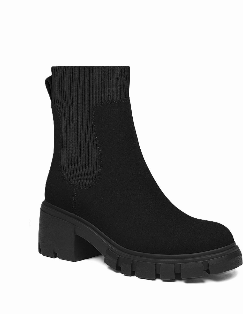 Bota al tobillo para mujer 3