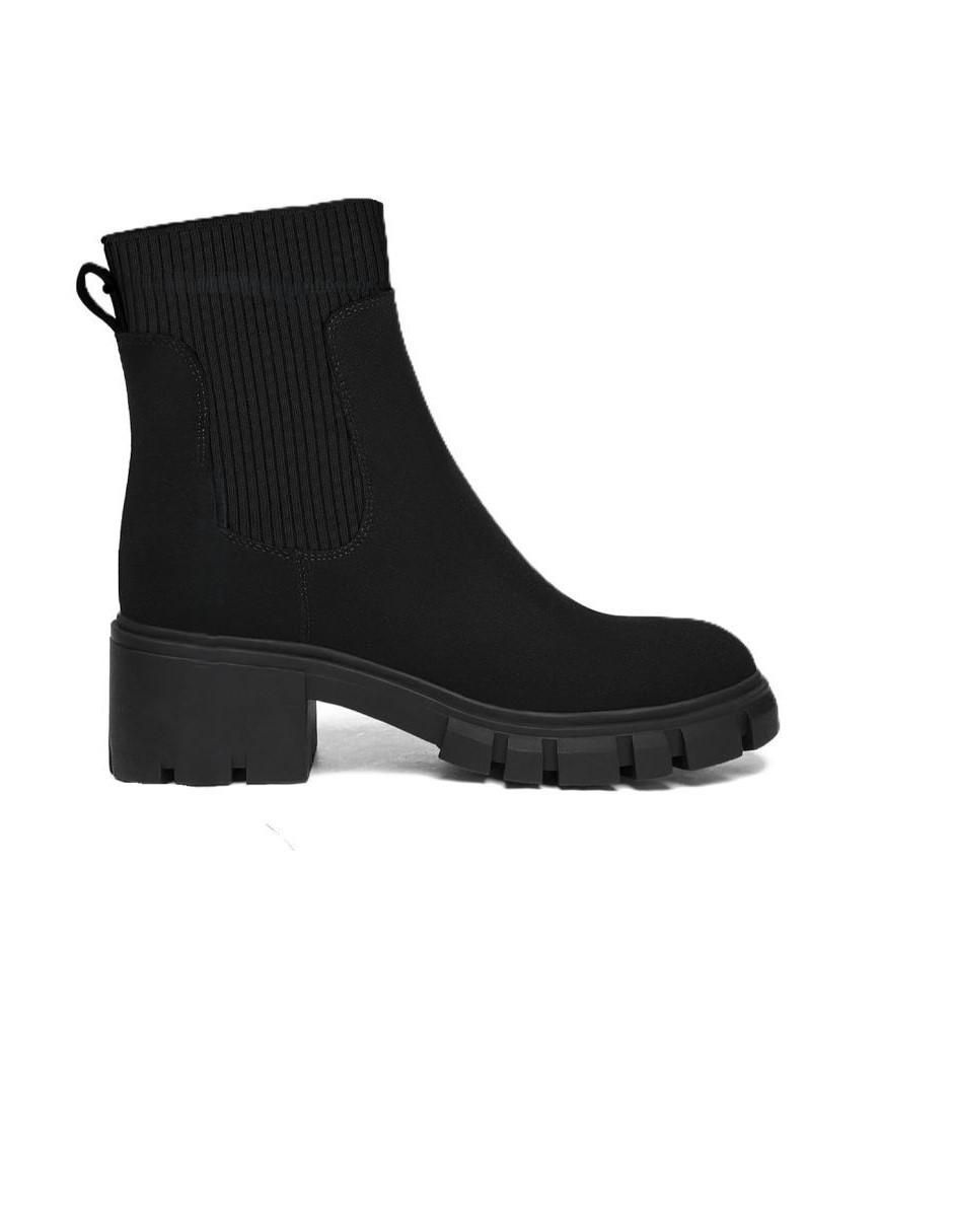 Bota al tobillo para mujer 4
