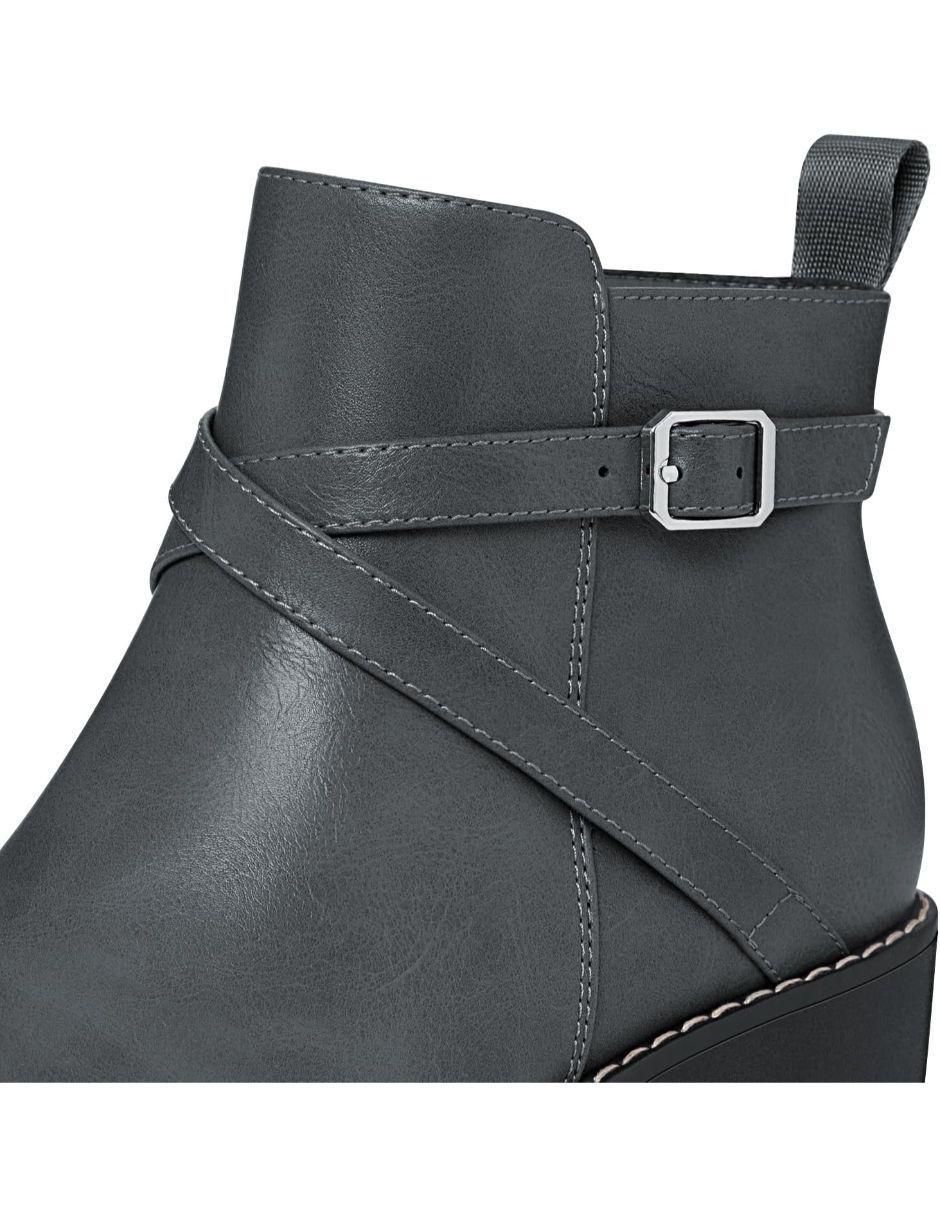 Bota al tobillo para mujer 2