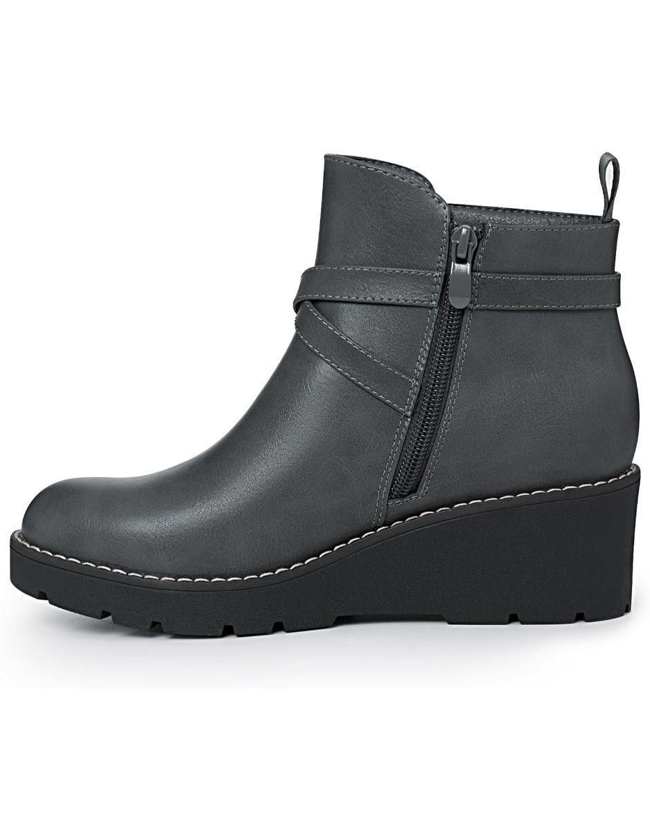 Bota al tobillo para mujer 3