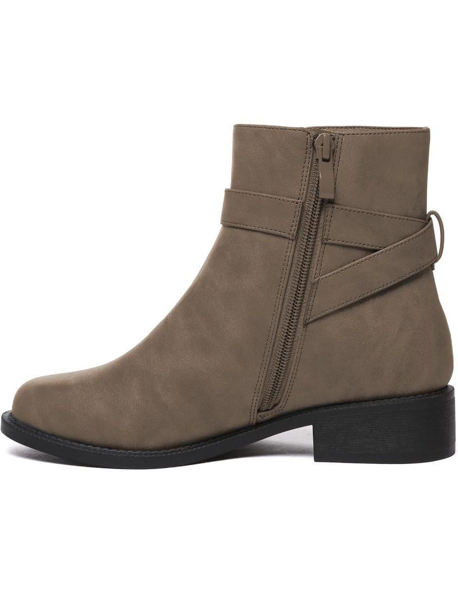 Bota al tobillo para mujer 2