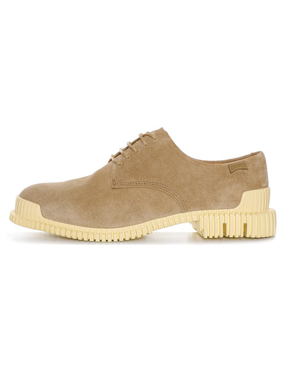 Zapato Pix de piel para mujer Zapato Pix de piel para mujer