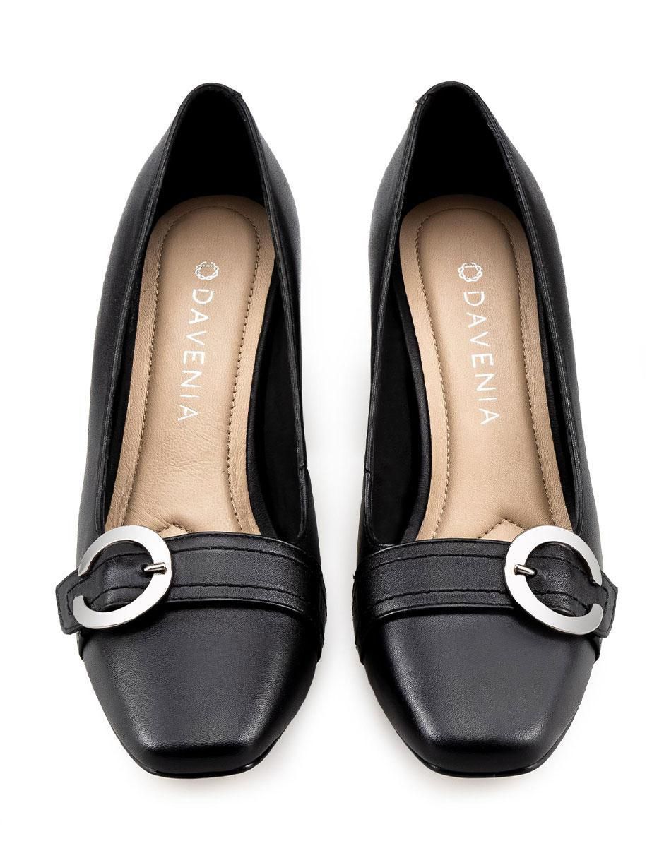 Zapatilla piel 7