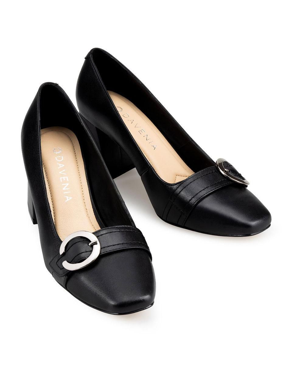 Zapatilla piel 5