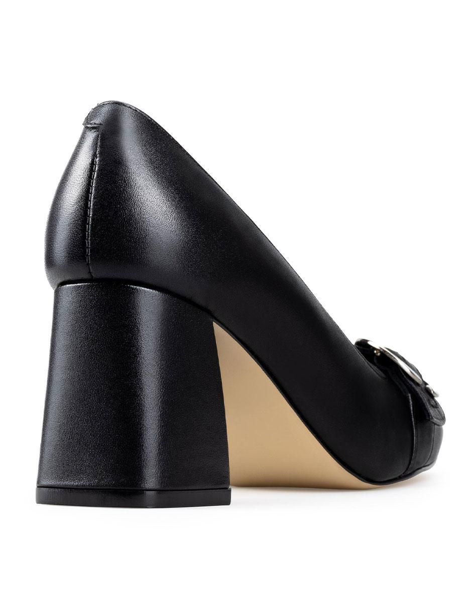 Zapatilla piel