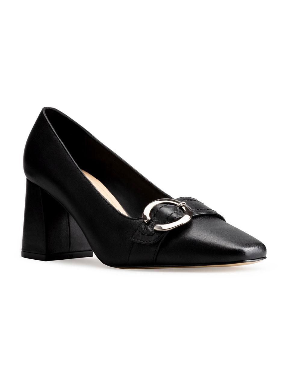 Zapatilla piel