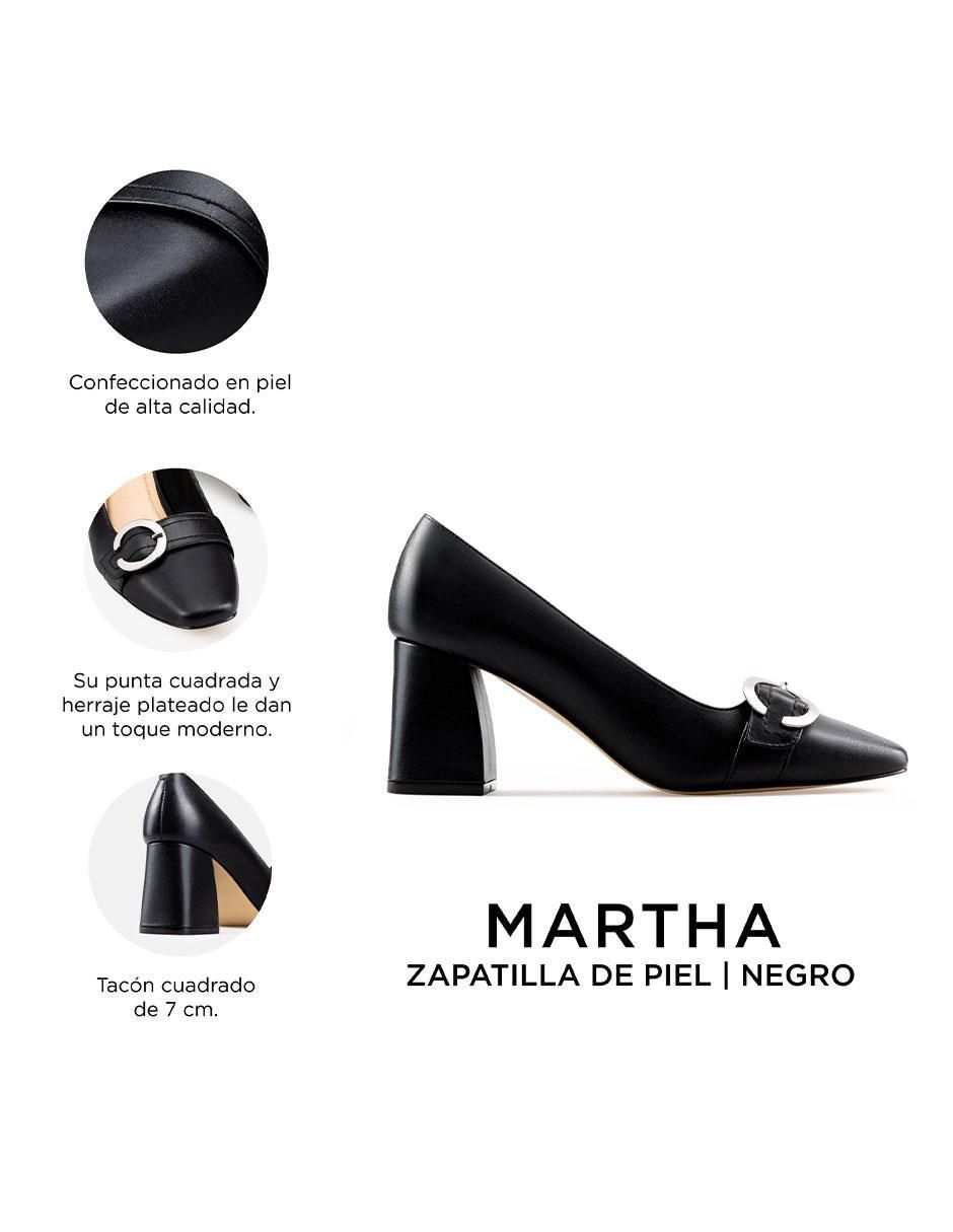 Zapatilla piel 6