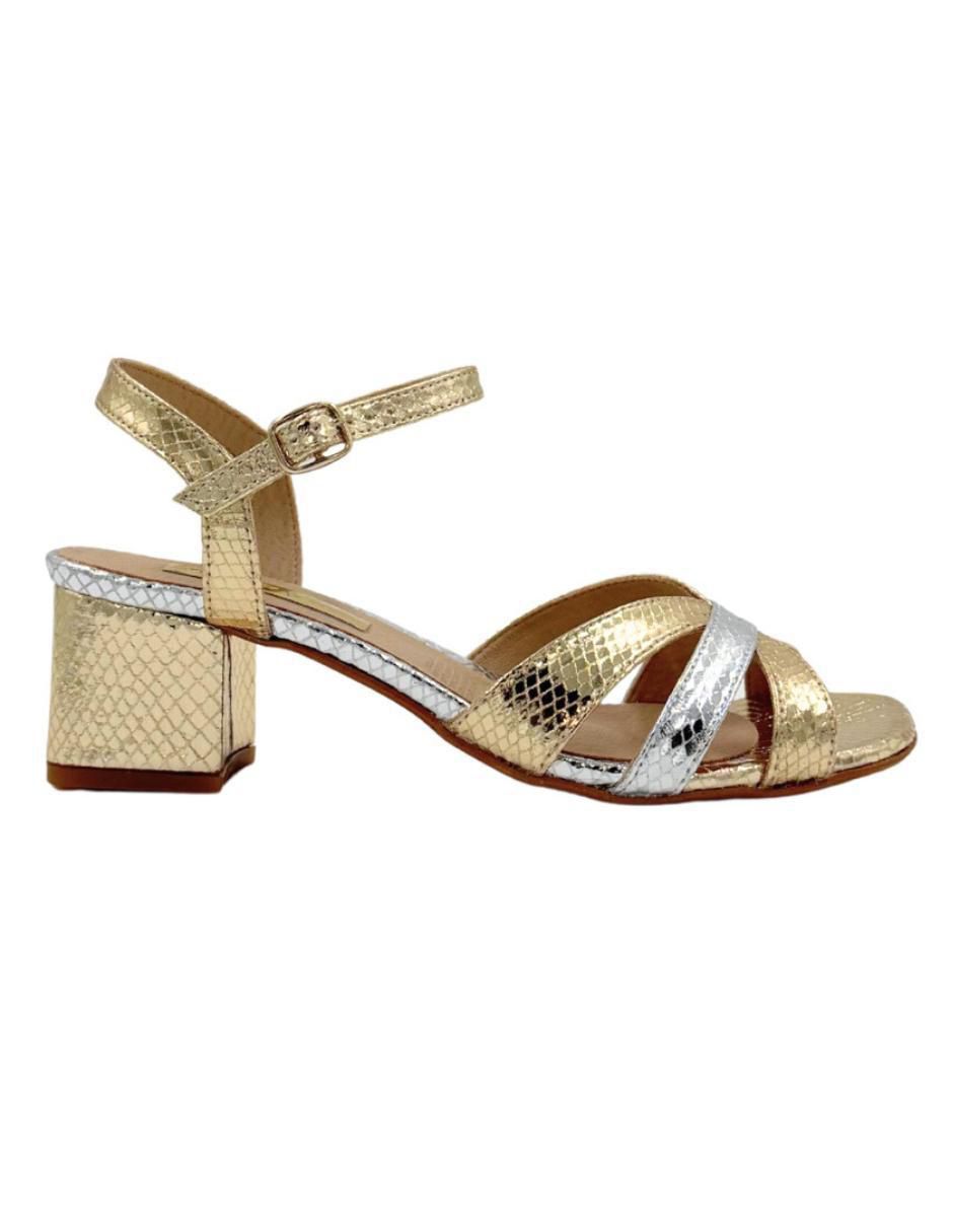 Zapato Renatta scottos para mujer