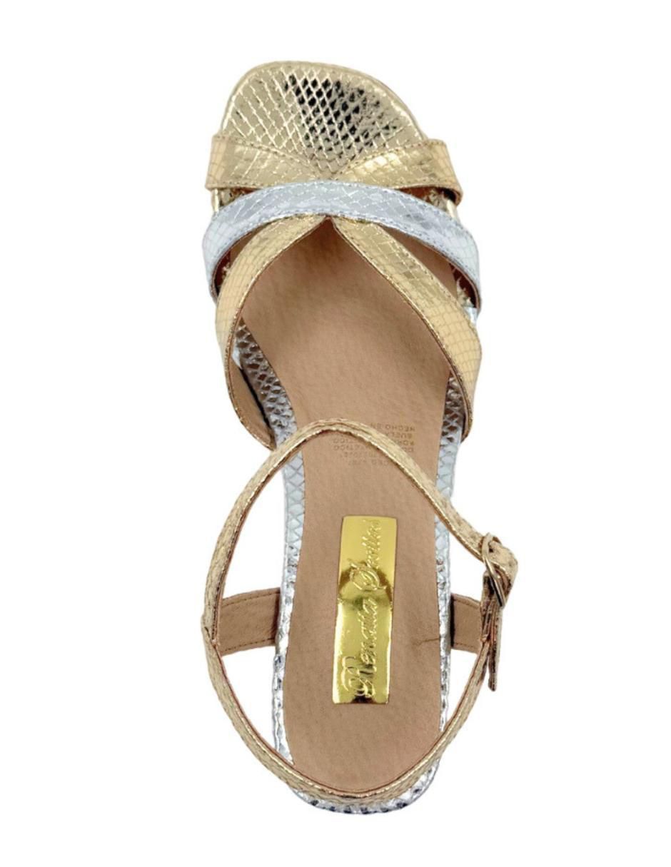 Zapato Renatta scottos para mujer