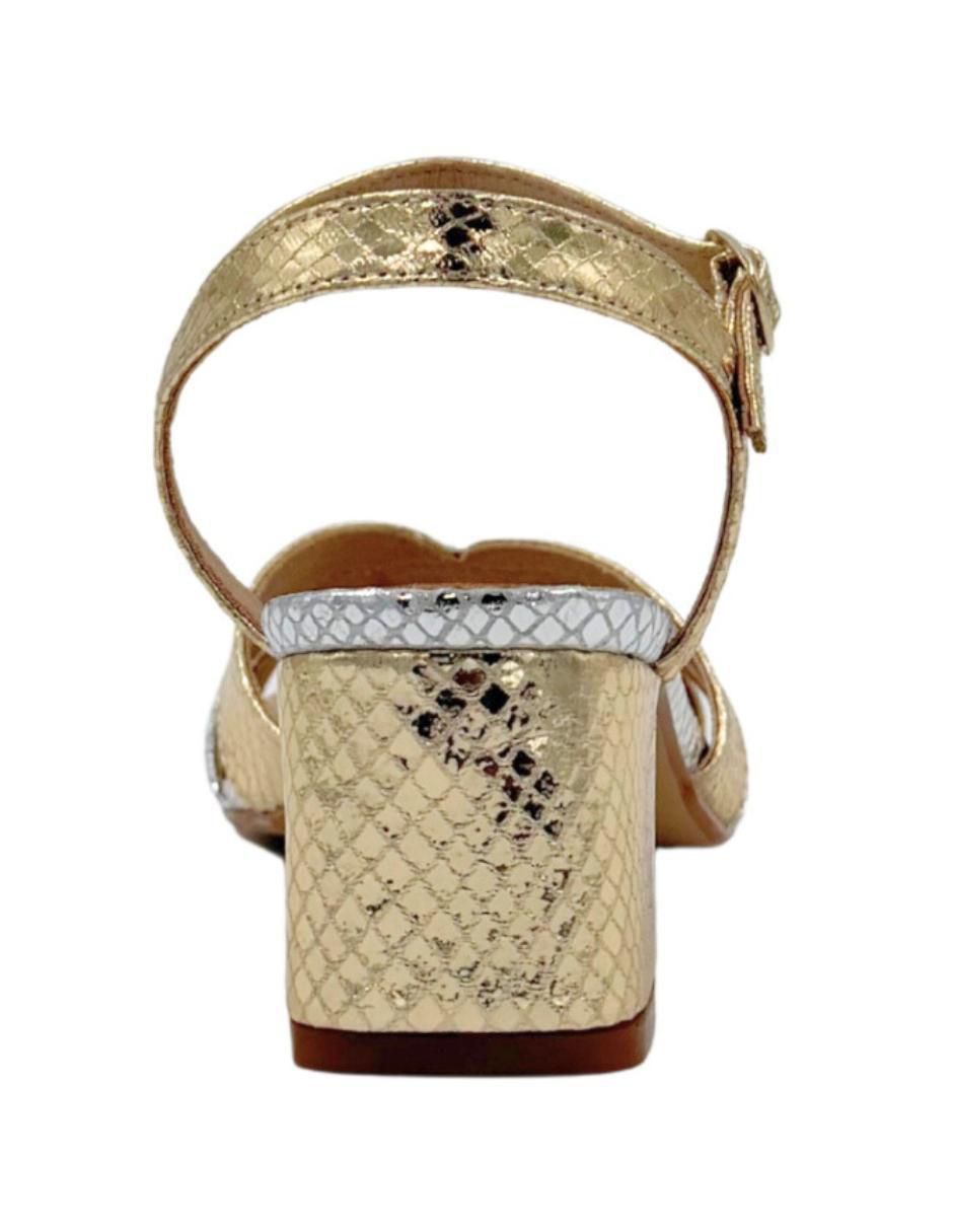 Zapato Renatta scottos para mujer