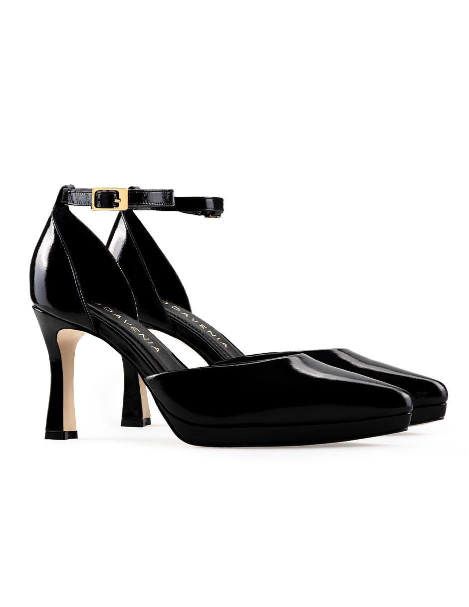 Zapatilla piel 8