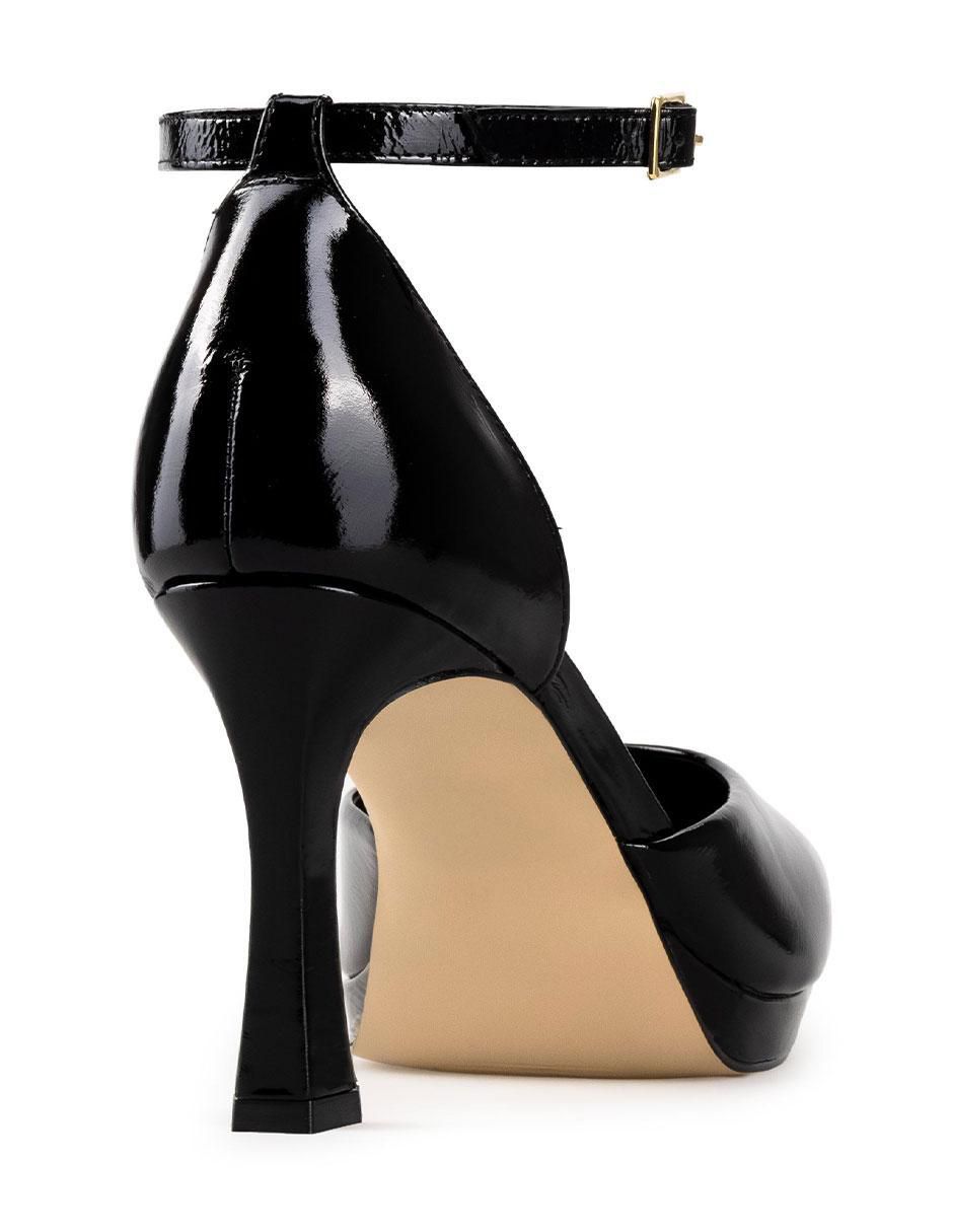Zapatilla piel