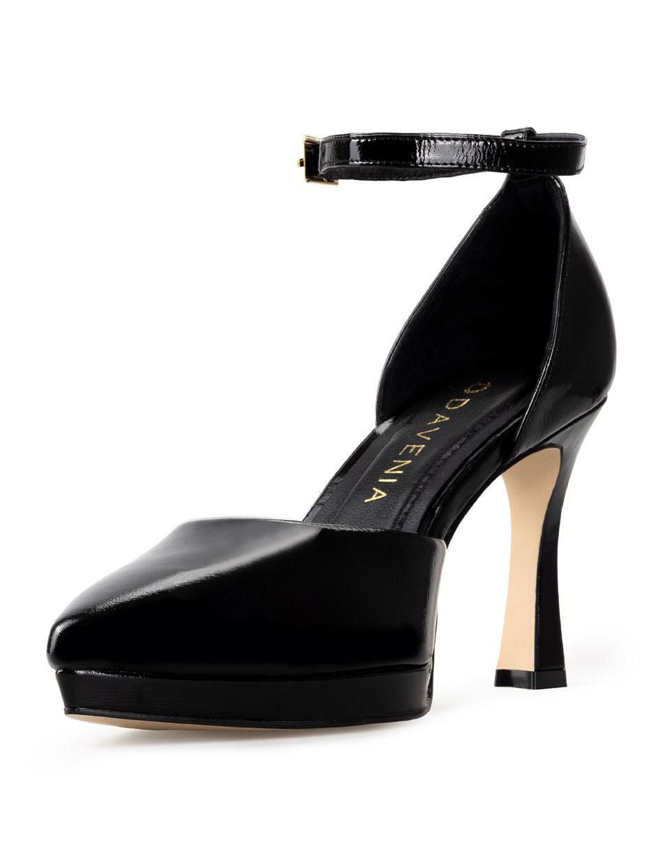Zapatilla piel 6
