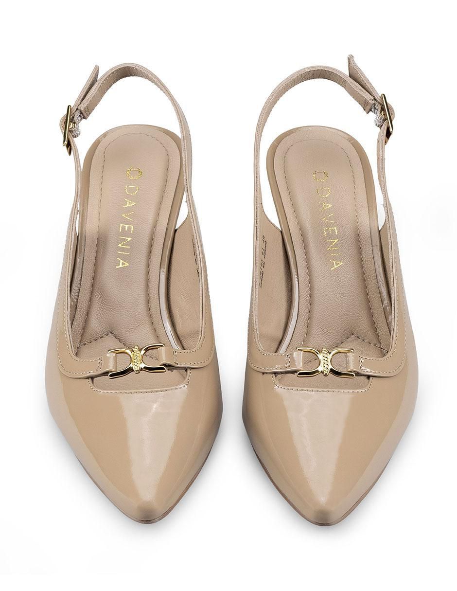 Zapatilla piel 6