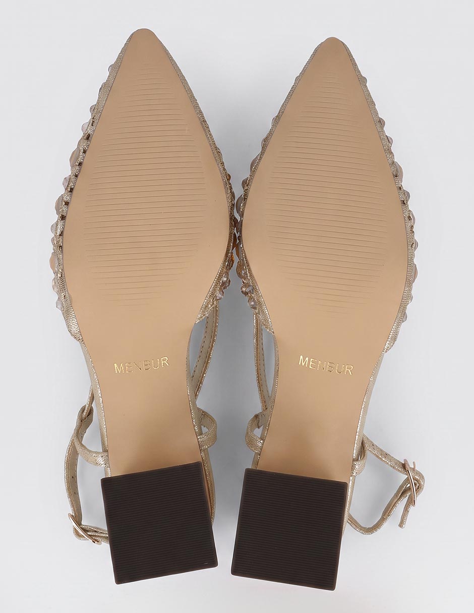 Zapatilla menbur 4