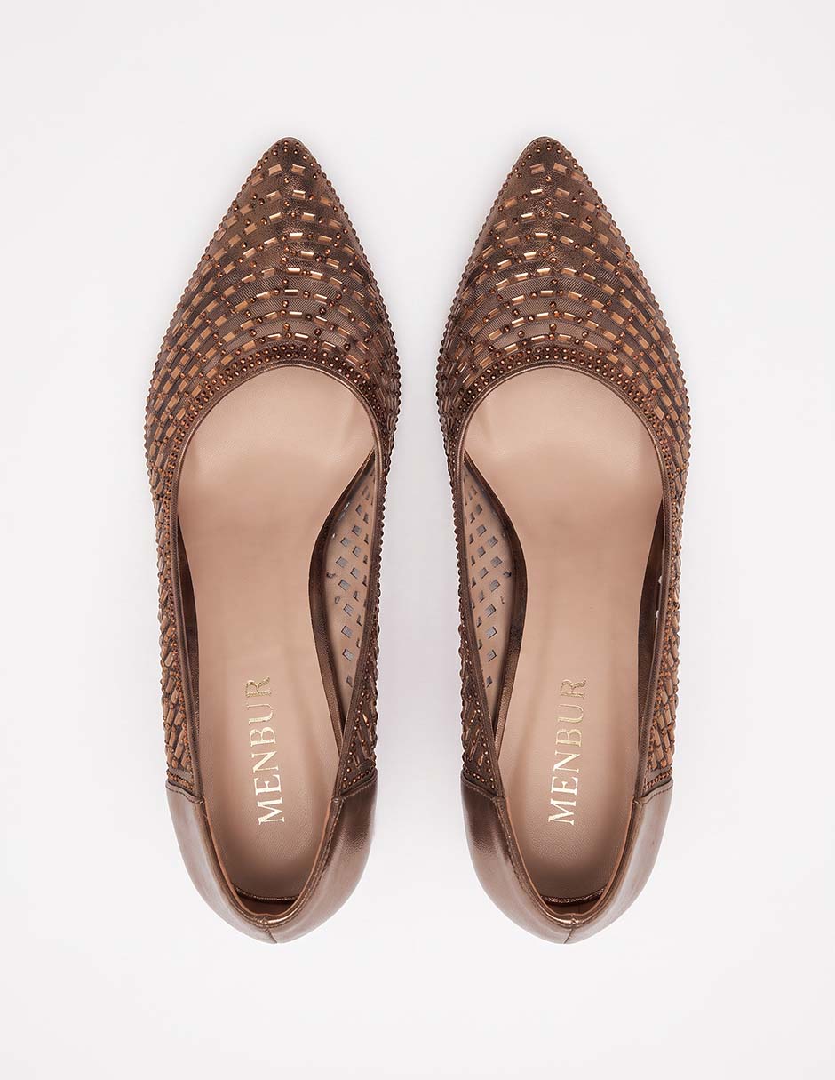 Zapatilla menbur 4