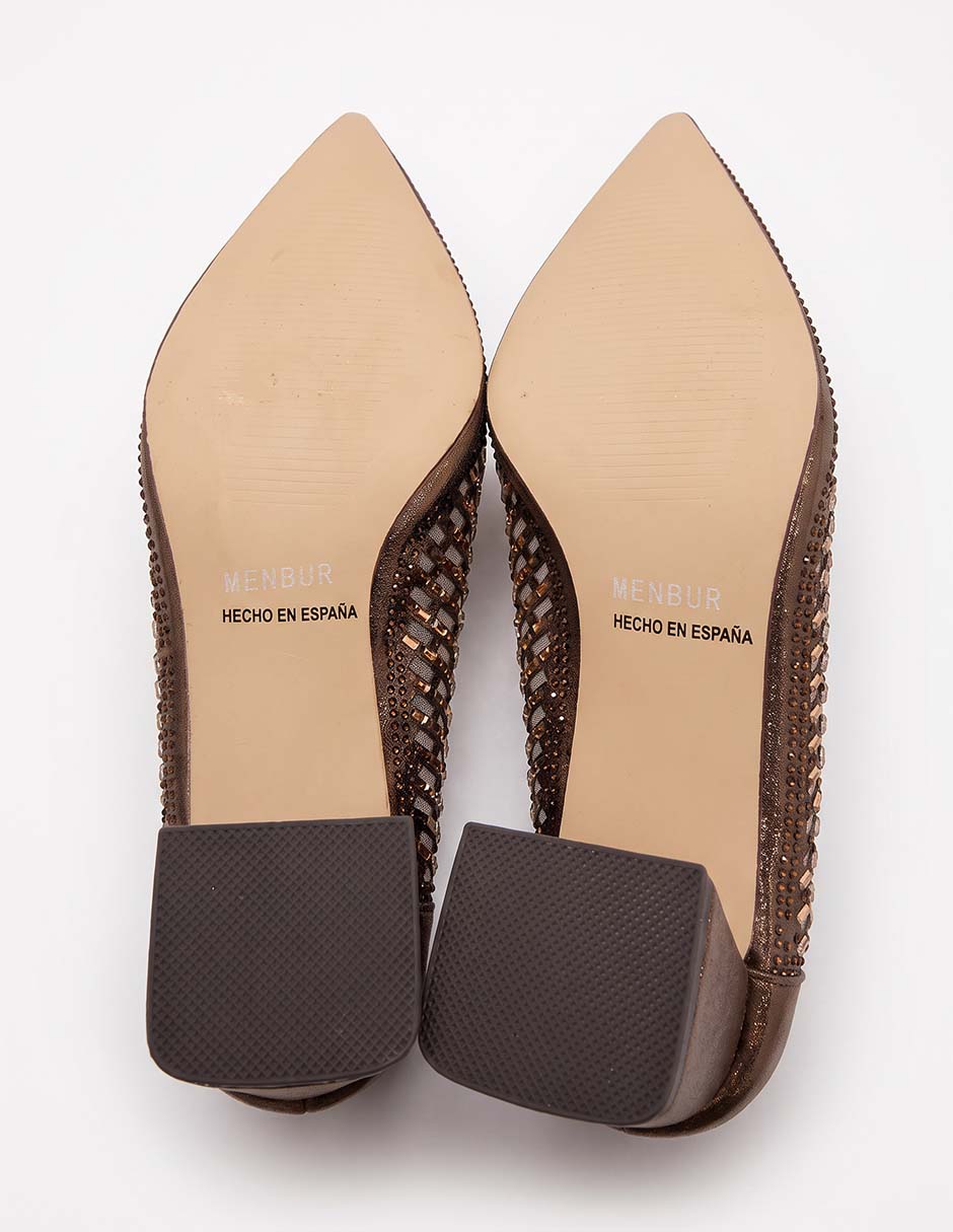 Zapatilla menbur 3