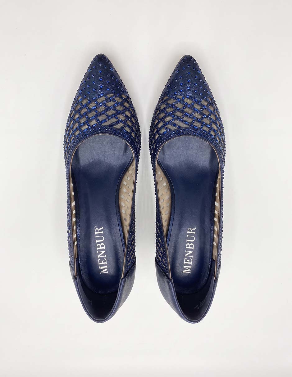 Zapatilla menbur 4