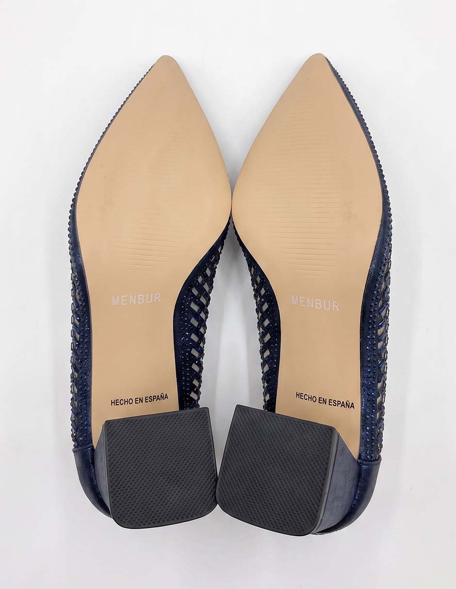 Zapatilla menbur 3