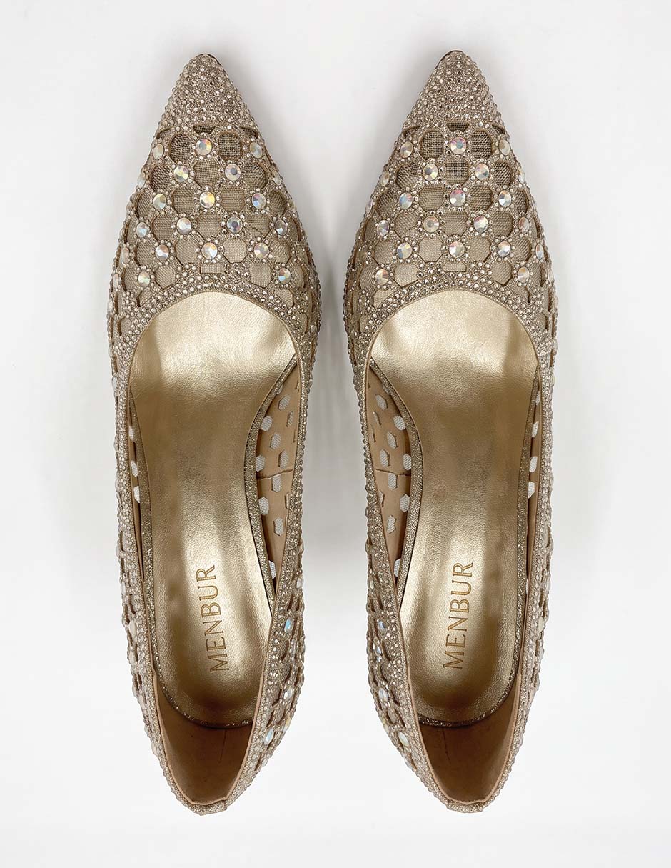 Zapatilla menbur 4