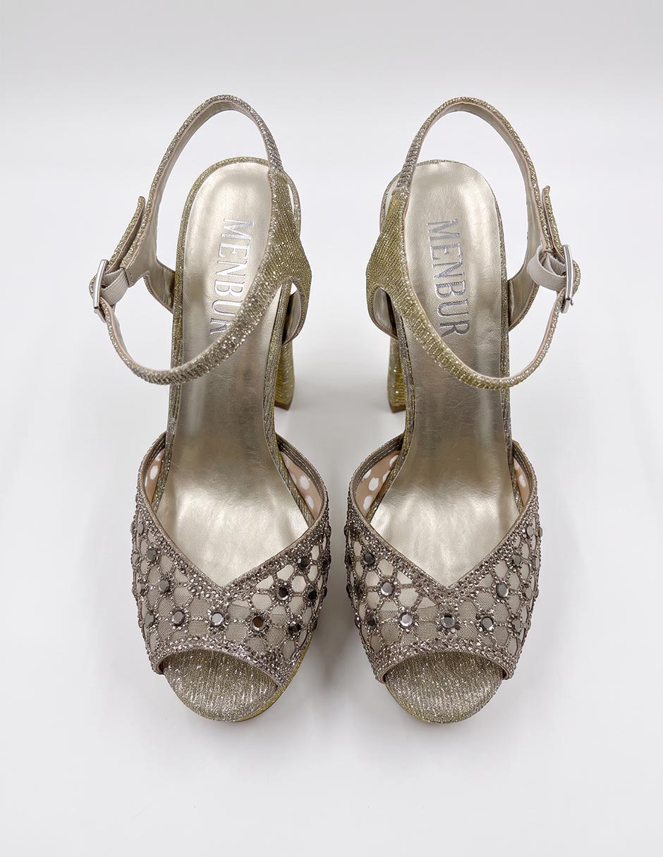 Sandalias menbur para mujer 4