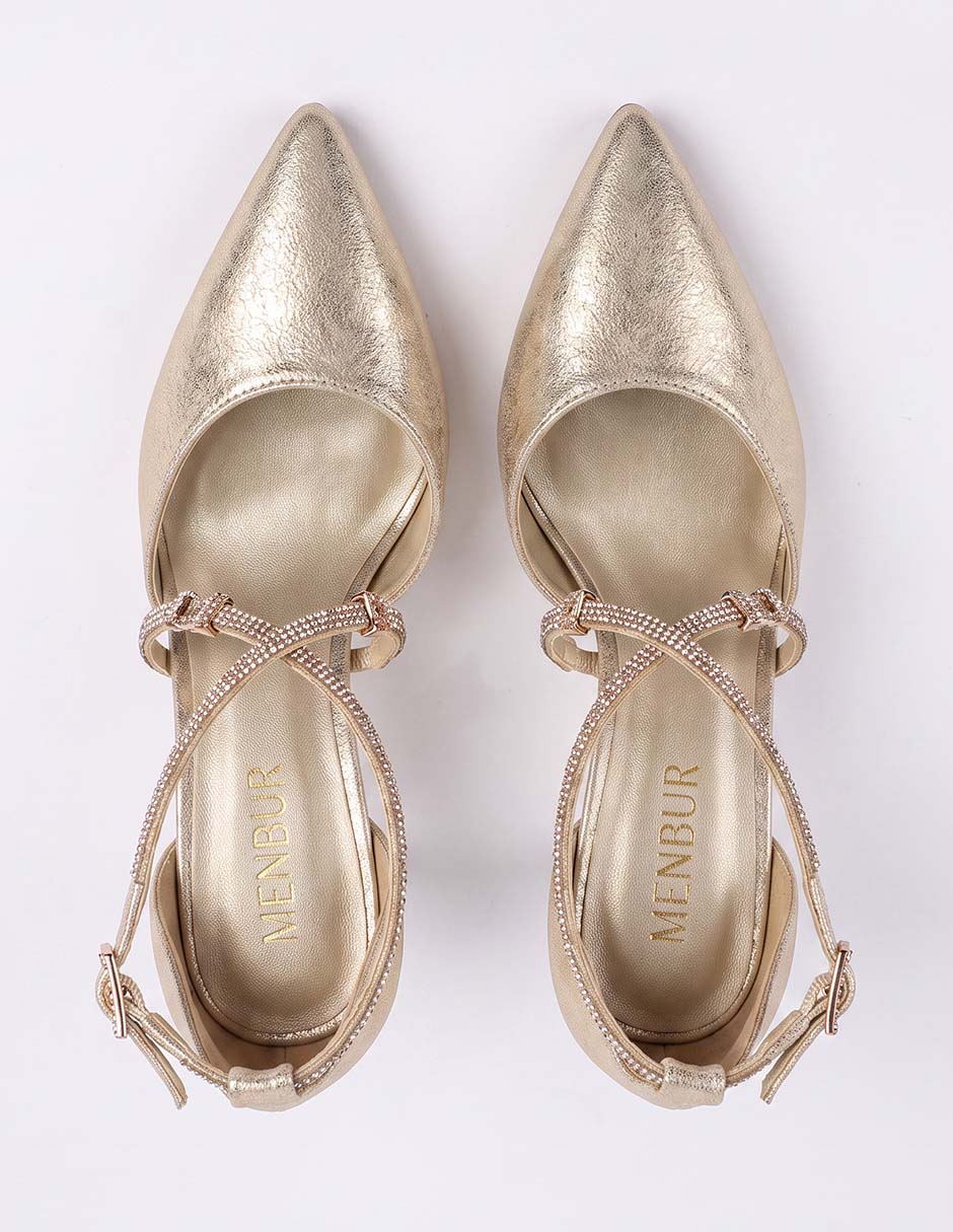 Zapatilla menbur 4