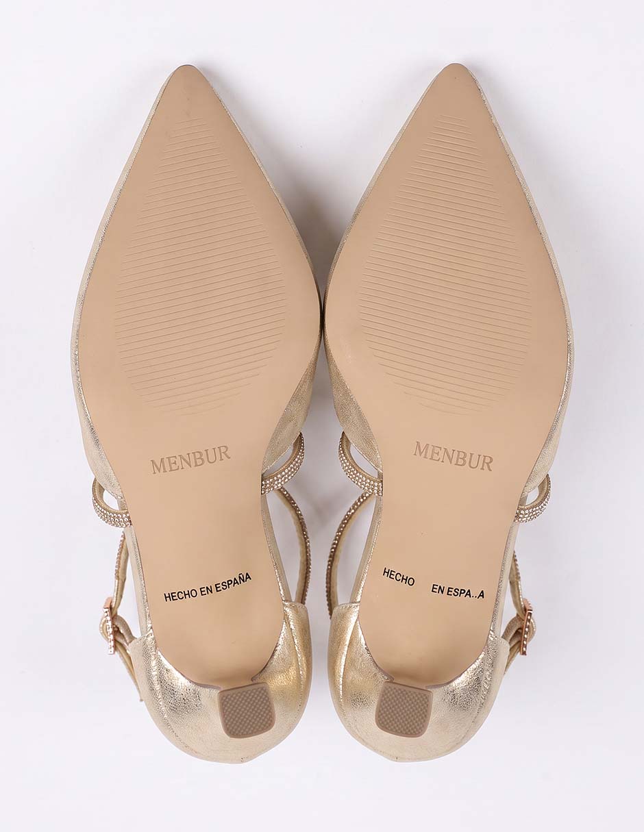 Zapatilla menbur 3
