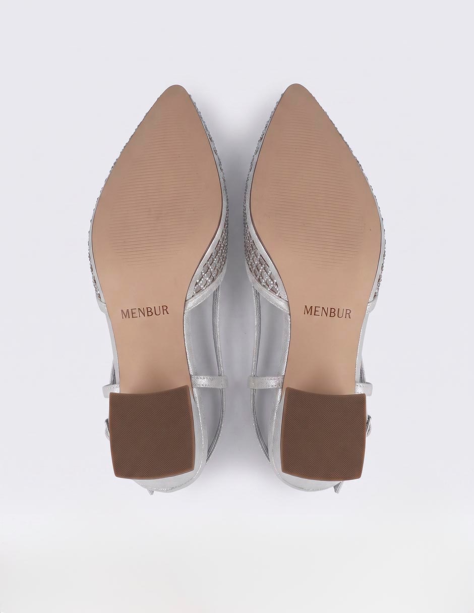 Zapatilla menbur 4