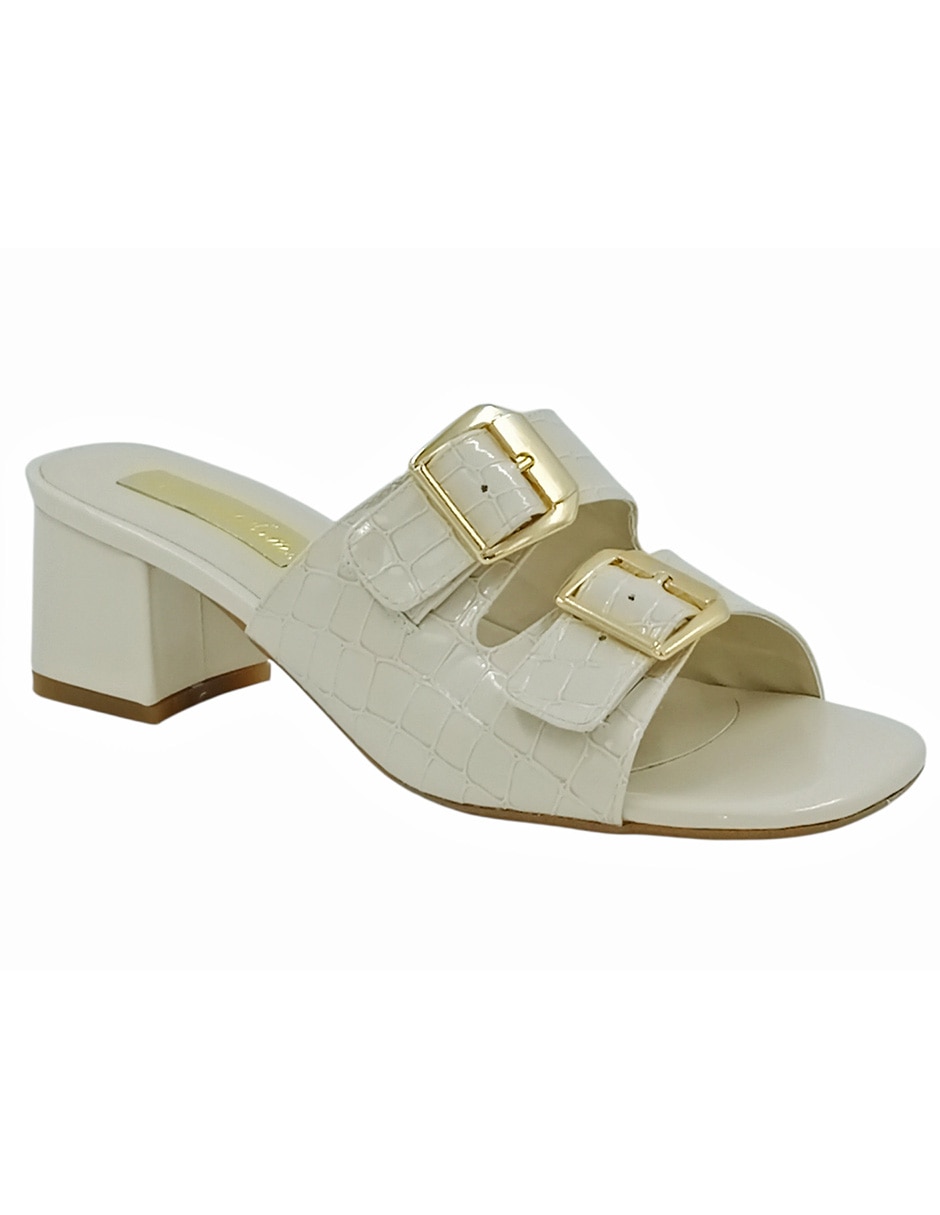 Sandalia Zueco para mujer